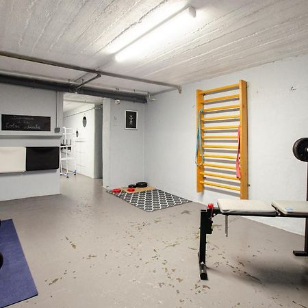 Chill And Sun, 2 Chambres Calme Avec Terrasse Et Parking Metz Exterior photo