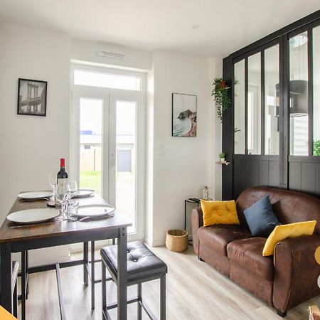 Chill And Sun, 2 Chambres Calme Avec Terrasse Et Parking Metz Exterior photo